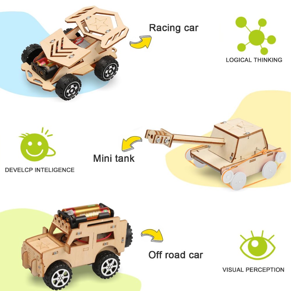 Model Car Kits: image 3