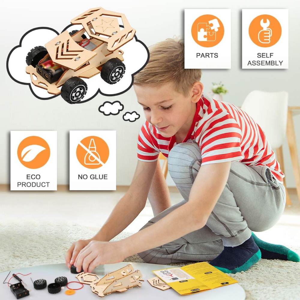 Model Car Kits: image 5