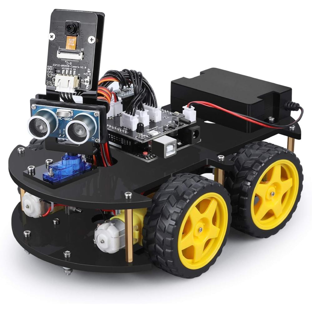 Robotics Car: image 1