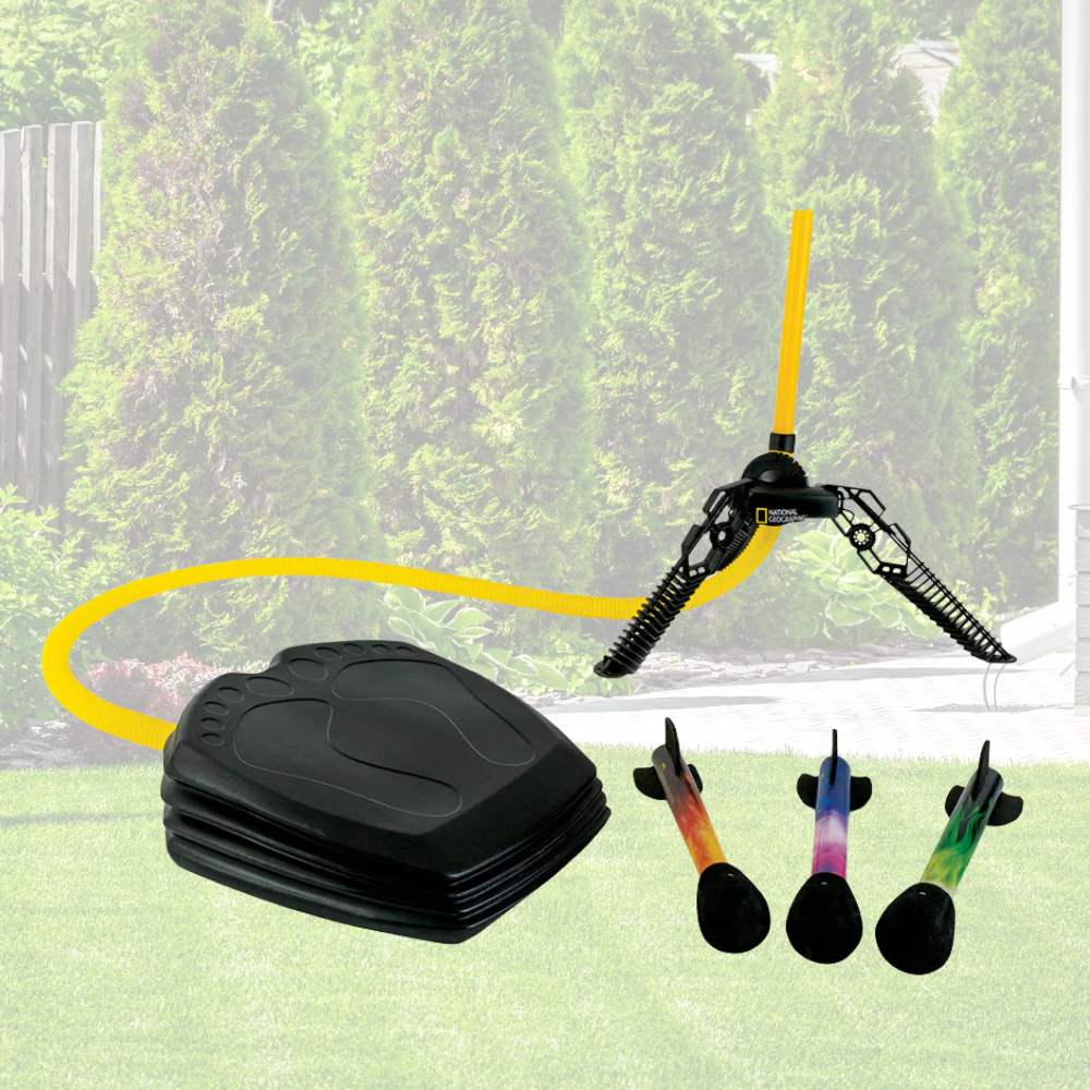 Air Rocket Launcher: image 1