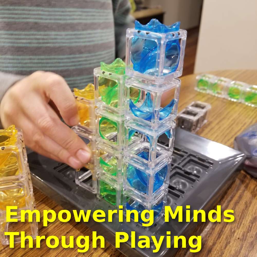 Gravity Maze Game