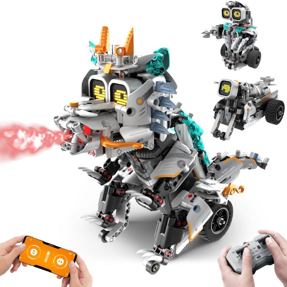 STEM Robotics Kit: image 1
