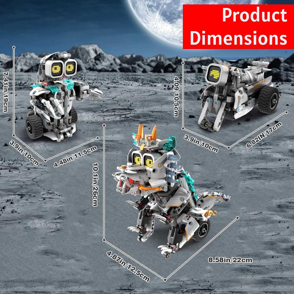 STEM Robotics Kit: image 3