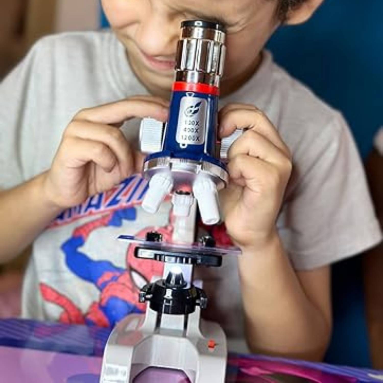 Children's Microscope Kit: image 3