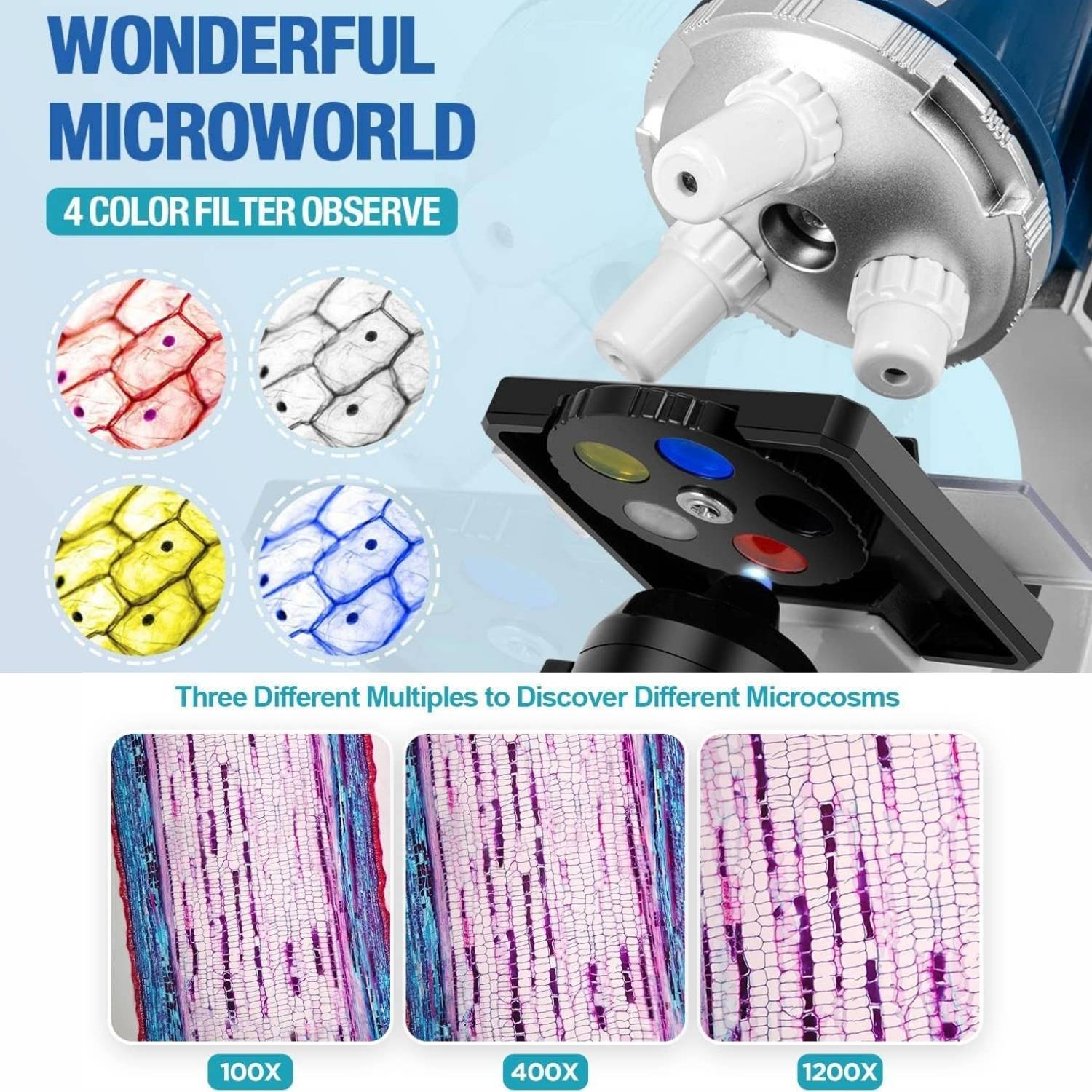 Children's Microscope Kit: image 6