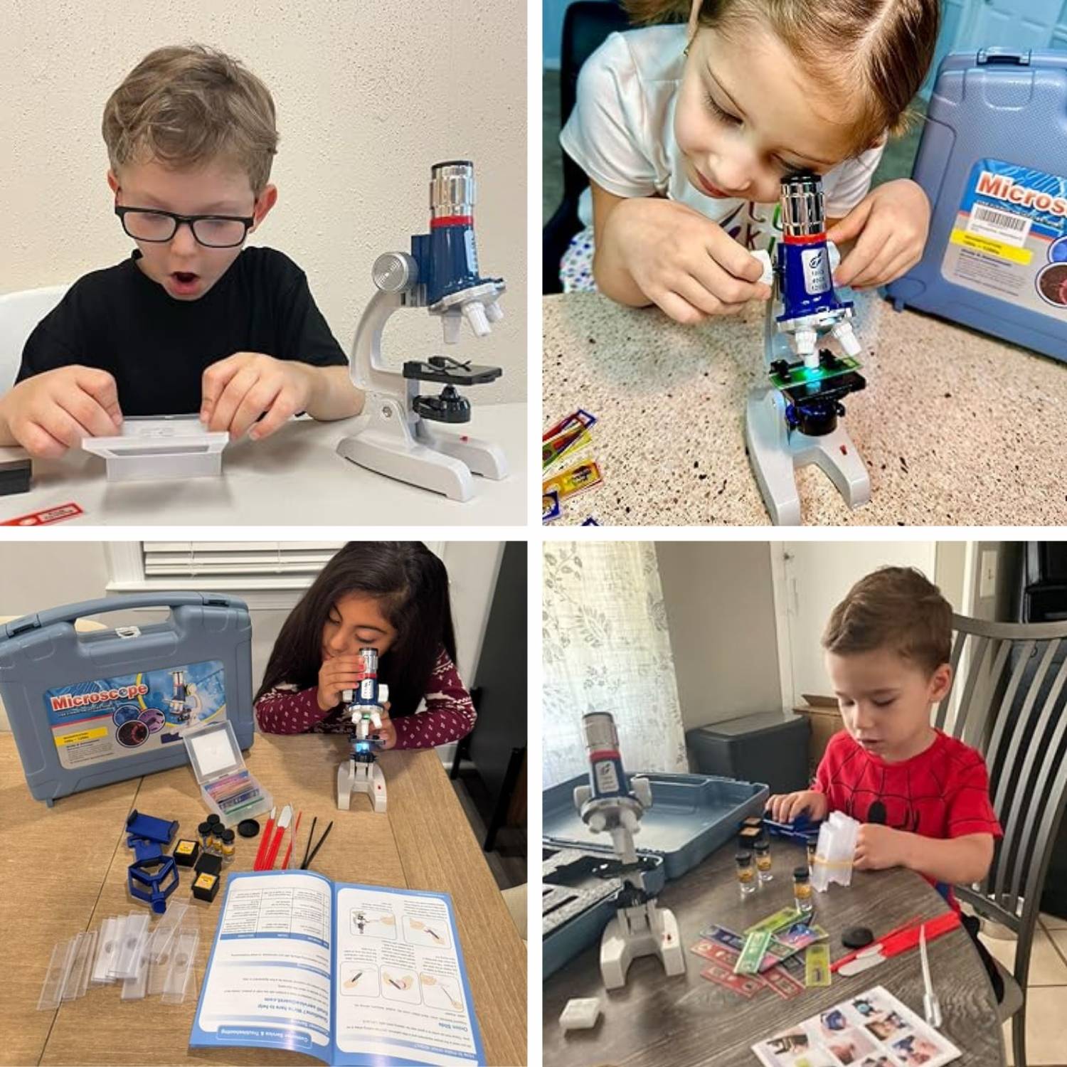 Children's Microscope Kit: image 9