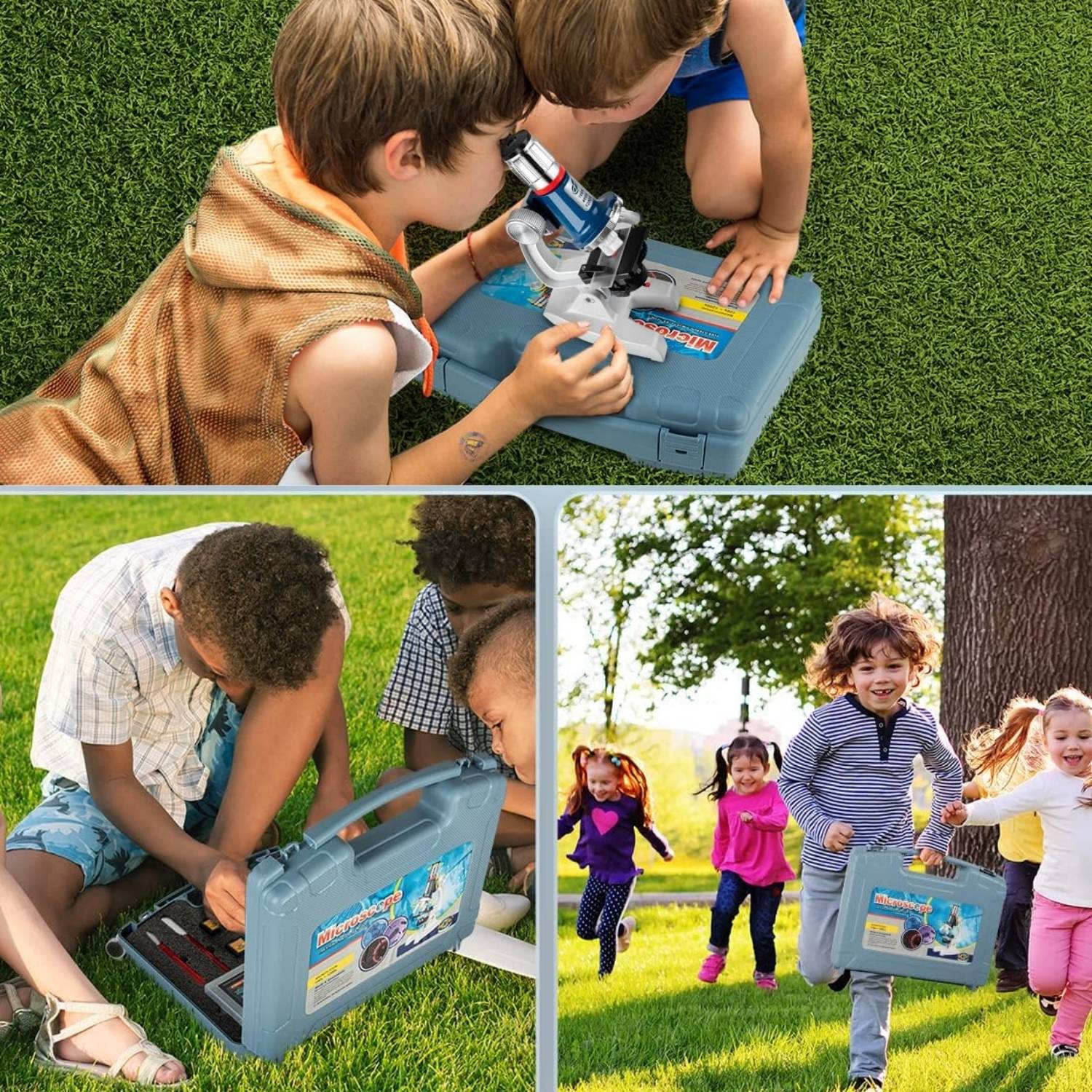 Children's Microscope Kit: image 10