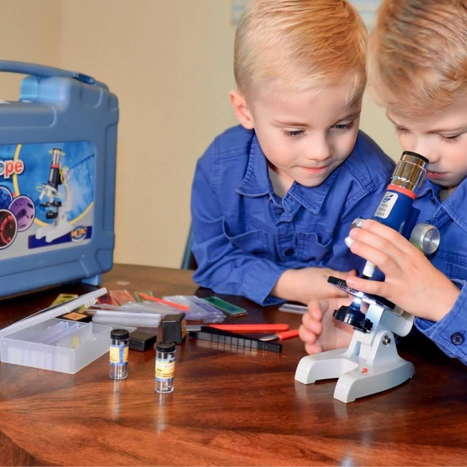 Children's Microscope Kit: image 11