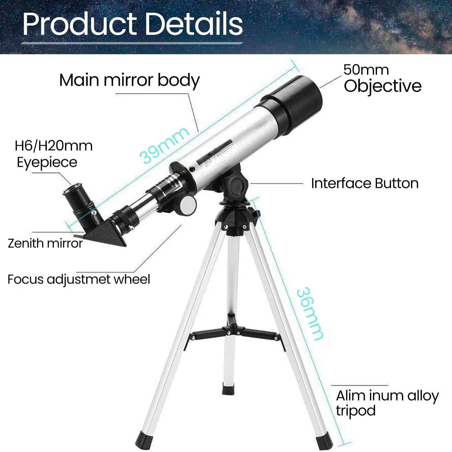 Children's Telescope: image 2