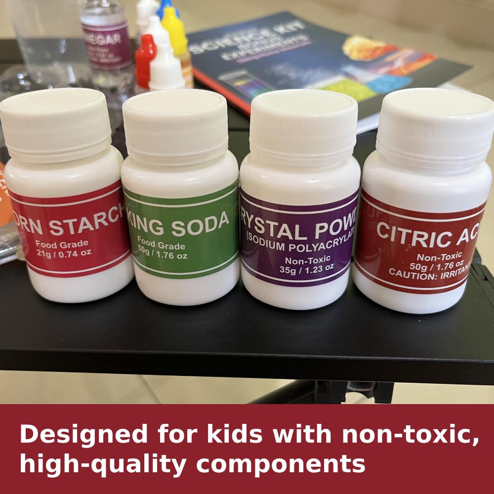 Science Project Kits